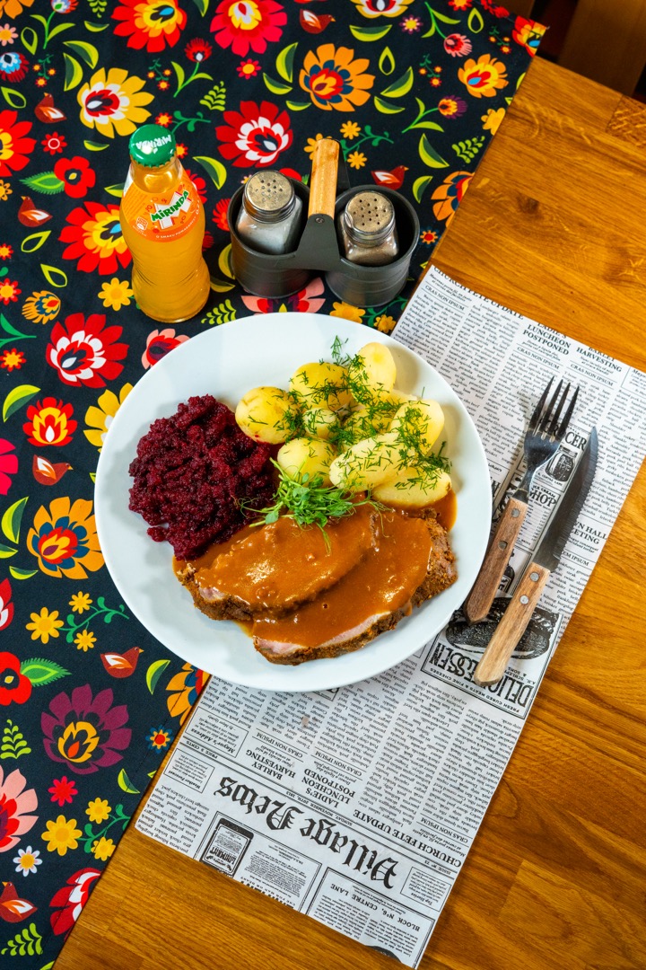 Karkówka z pieca