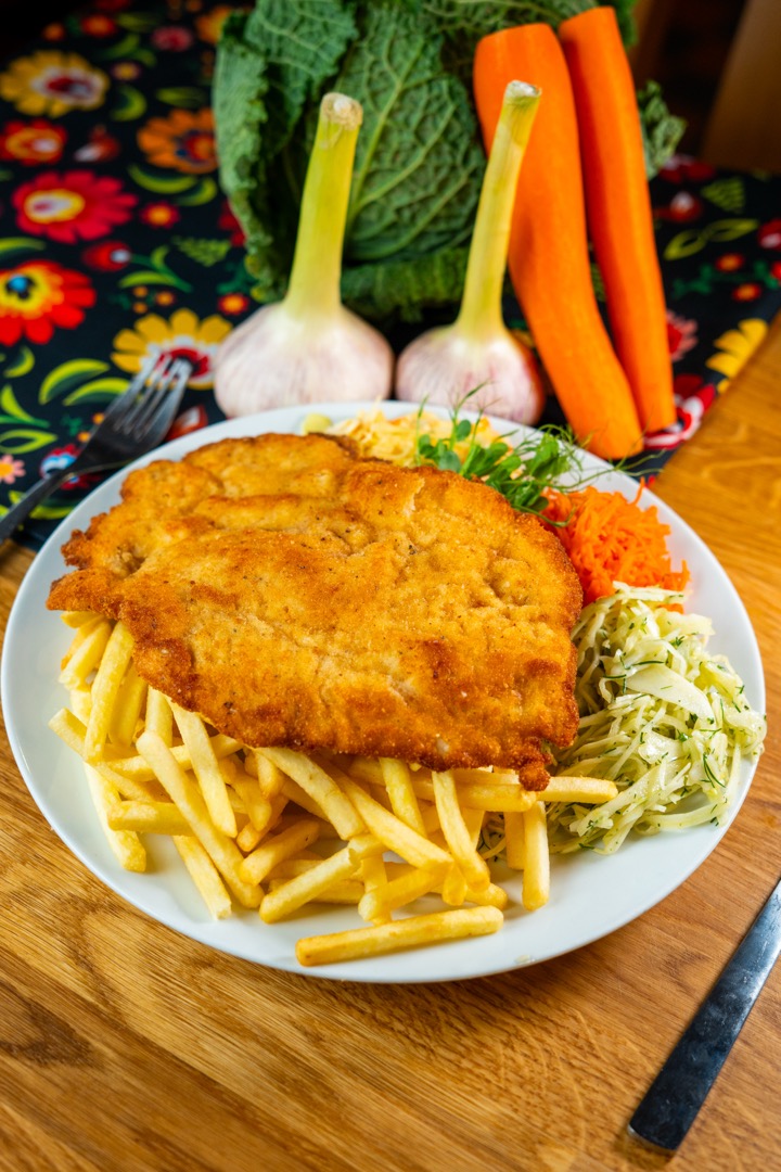 Kotlet drobiowy