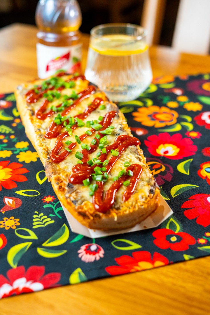 Zapiekanka